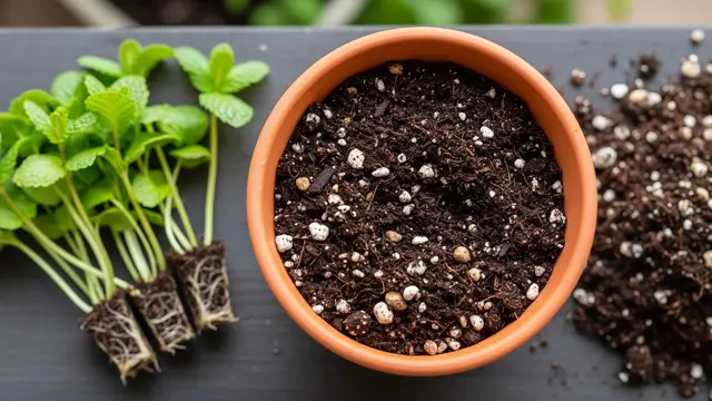 Cara Buat Kebun Mint Gantung yang Estetik di Rumah, Simak Langkah Mudahnya