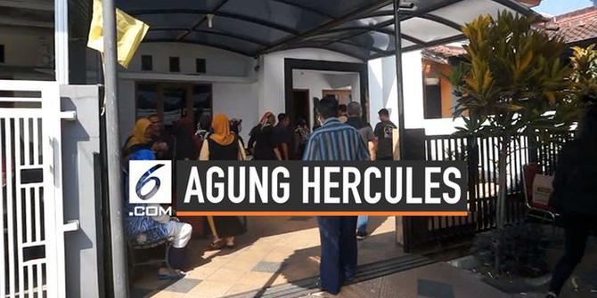 VIDEO: Suasana Duka Rumah Agung Hercules