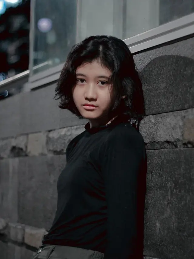 6 Potret Siti Aisyah Mardhiya Amilia, Wanita yang Viral di TikTok Disebut Mirip Nike Ardilla