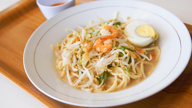 Resep Mie Celor Palembang Lifestyle Fimela com