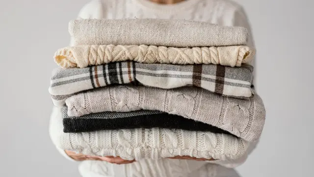 Ilustrasi sweater