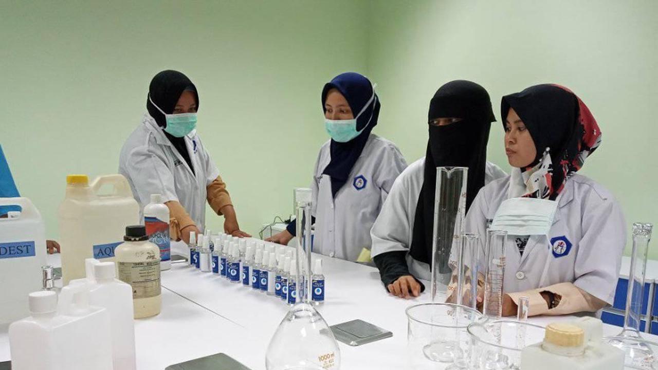 Hand Sanitizer Kulit Udang