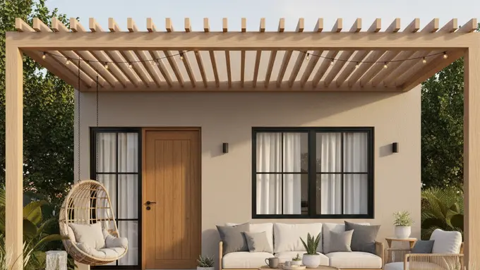 Trik Menata Area Depan Rumah Sempit agar Nyaman untuk Berkumpul