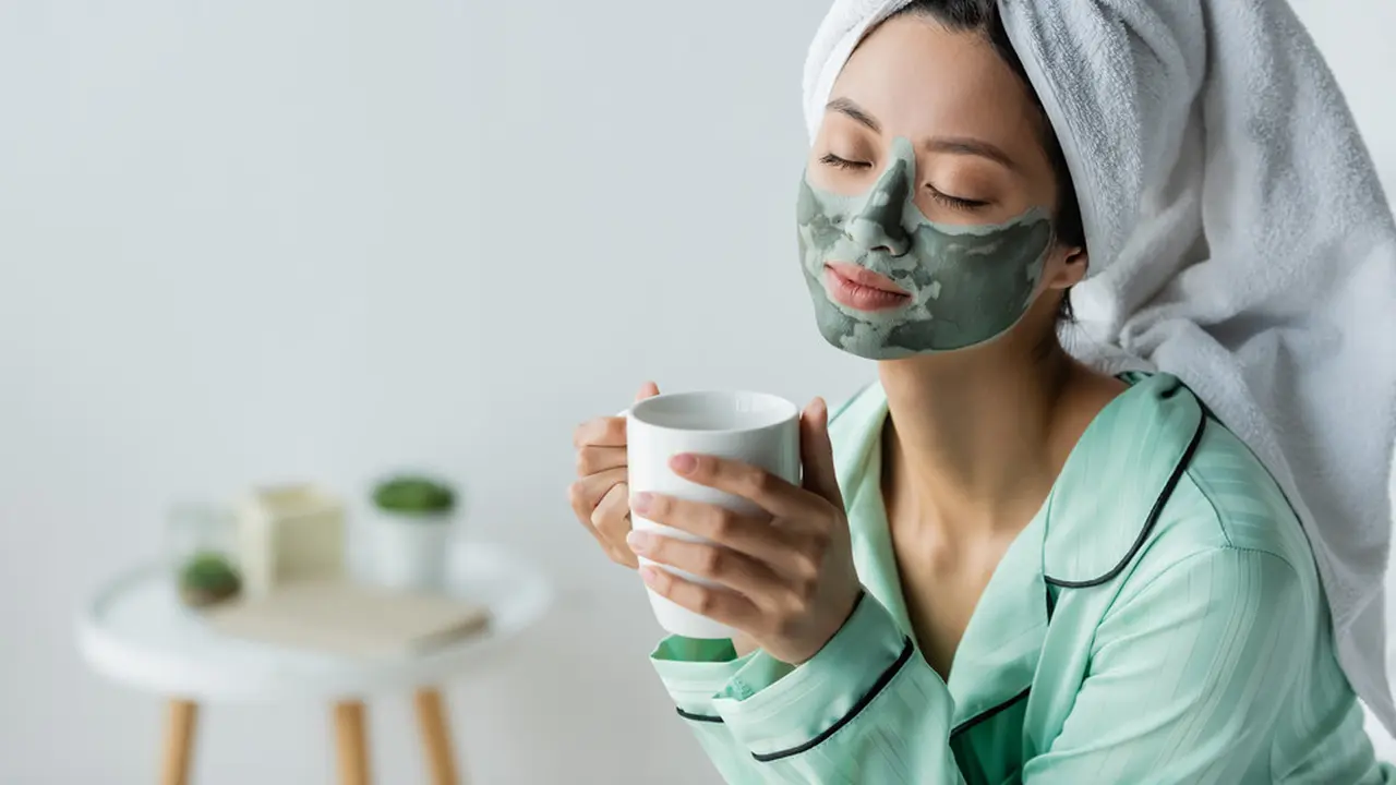 Begini Lho Cara Tepat Menggunakan Clay Mask pada Kulit Berminyak agar Hasilnya Maksimal!