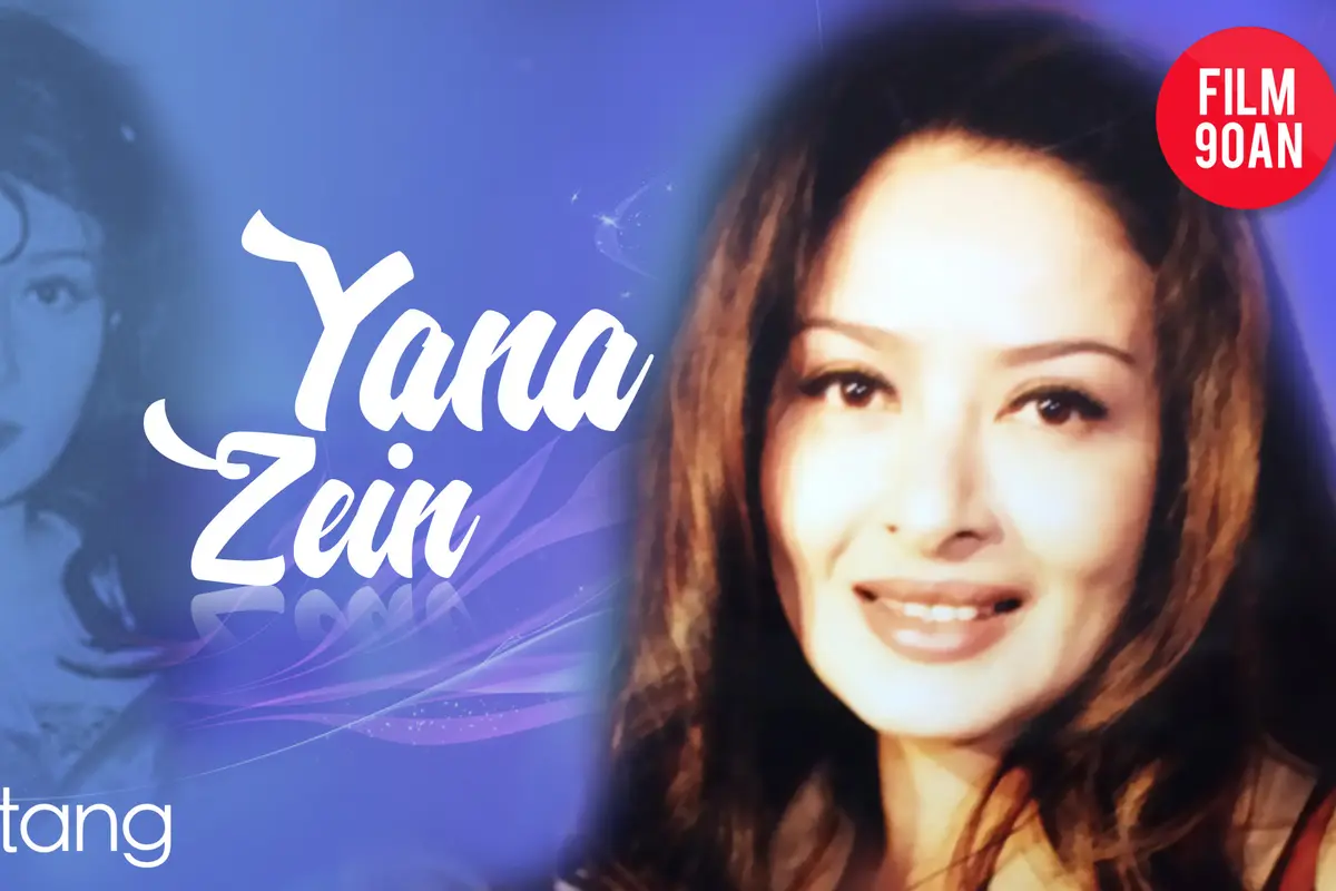 [Bintang] Yana Zein