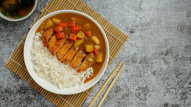 Katsu Curry