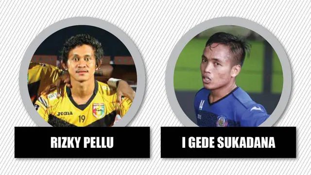 Prediksi Mitra Kukar vs Arema - Rizky Pellu vs I Gede Sukadana