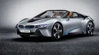 Sportscar Hibrida Terbaru BMW Siap Masuk Dapur Produksi 