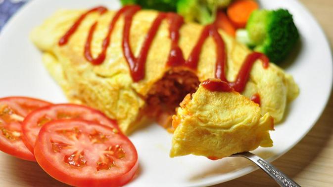 Menu Sahur Sehat Praktis Dan Enak Untuk Anak Anak Lifestyle Fimela Com