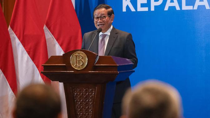 Iwan Setiawan Jabat Kepala Perwakilan BI Jakarta, Pramono Minta Perkuat Digitalisasi Pasar