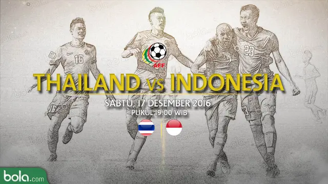 Thailand Vs Indonesia