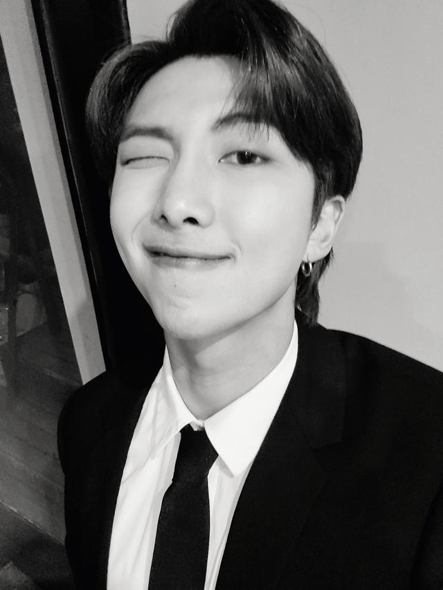 RM BTS (Twitter/ BTS_twt)