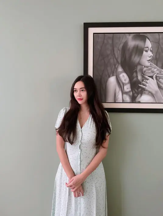 Aura Kasih (Instagram/aurakasih))