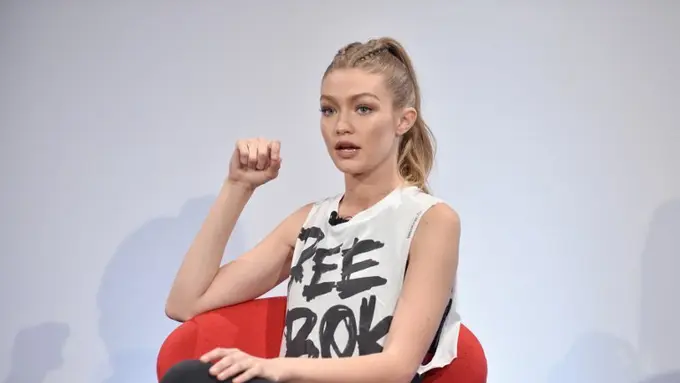 [Bintang] Gigi Hadid