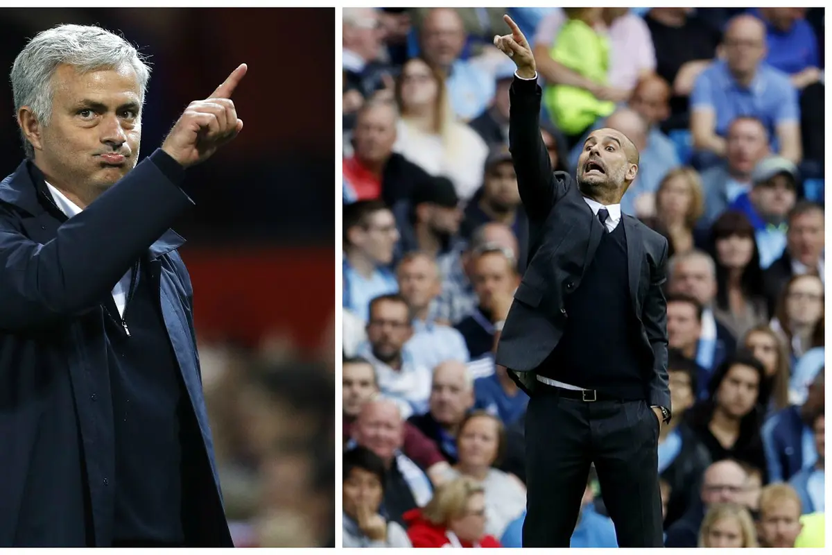 Pep Guardiola