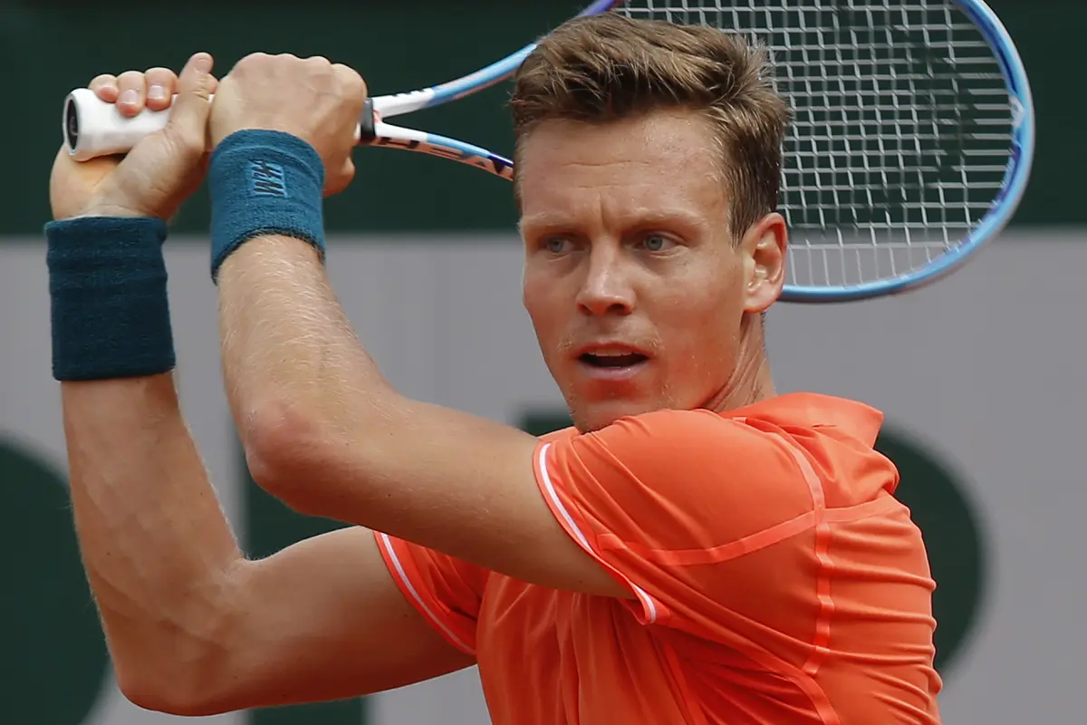 Tomas Berdych
