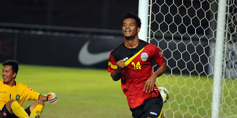 Timor Leste U-23 Gilas Brunei Darussalam