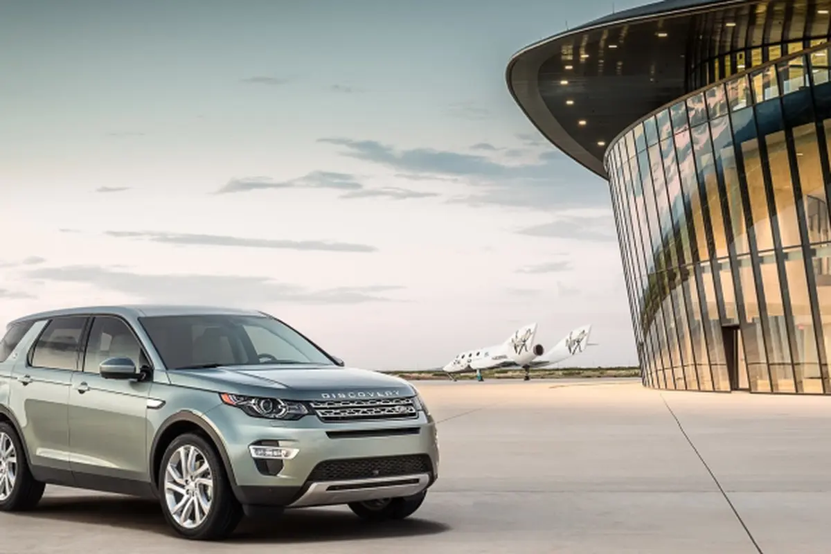 Sosok Discovery Sport Mulai Disibak Oleh Land Rover
