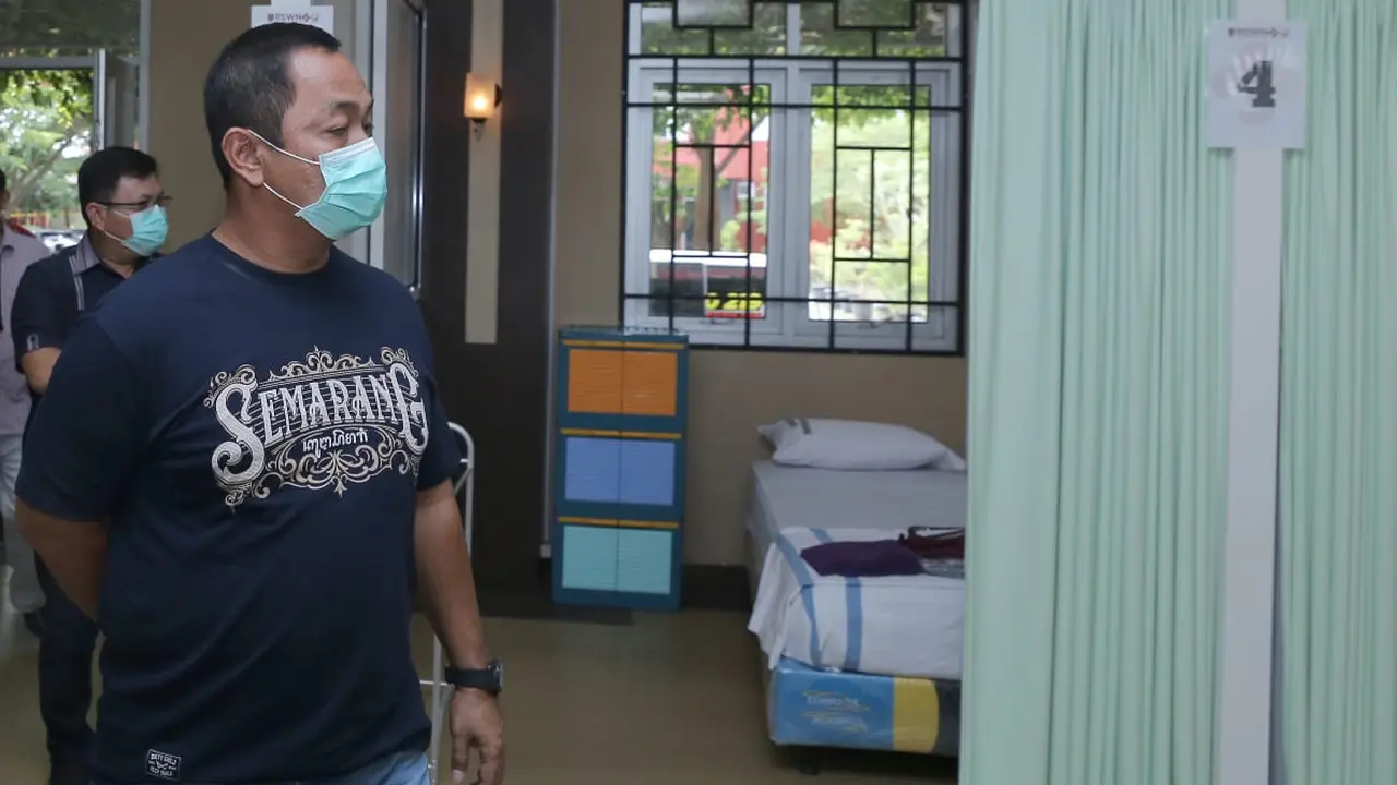 Walkot Semarang Berharap Gubernur DKI Jakarta Bisa Sediakan Data Pemudik dari Jakarta