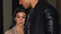 Kourtney Kardashian Tersenyum, saat Ditanya soal Justin Bieber