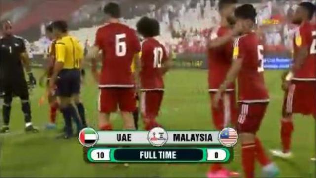 Kalah 0 10 Dari Uea Malaysia Samai Rekor Terburuk Indonesia Dunia Bola Com