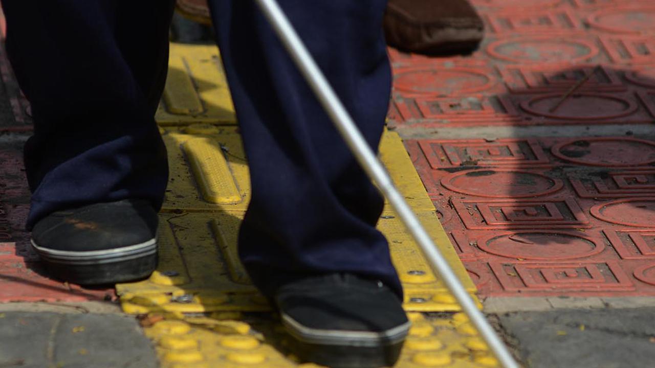 Kampanye Kegunaan Ubin Pemandu