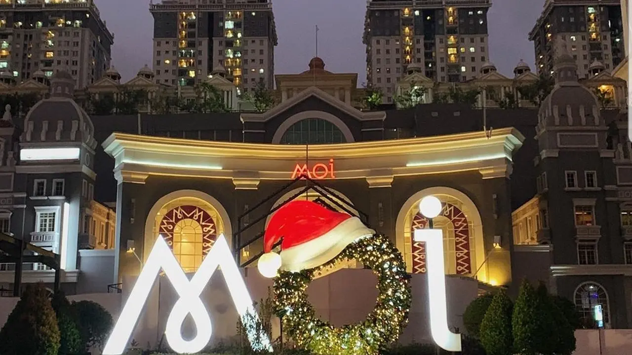 Mall of Indonesia