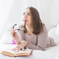 Ilustrasi Melamun Credit: pexels.com/pixabay