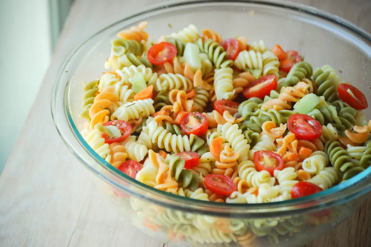 [Bintang] Haruskah Pasta Dihindari Saat Diet?