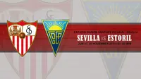 Lawan Estoril, Sevilla Bidik Tiket 32 Besar