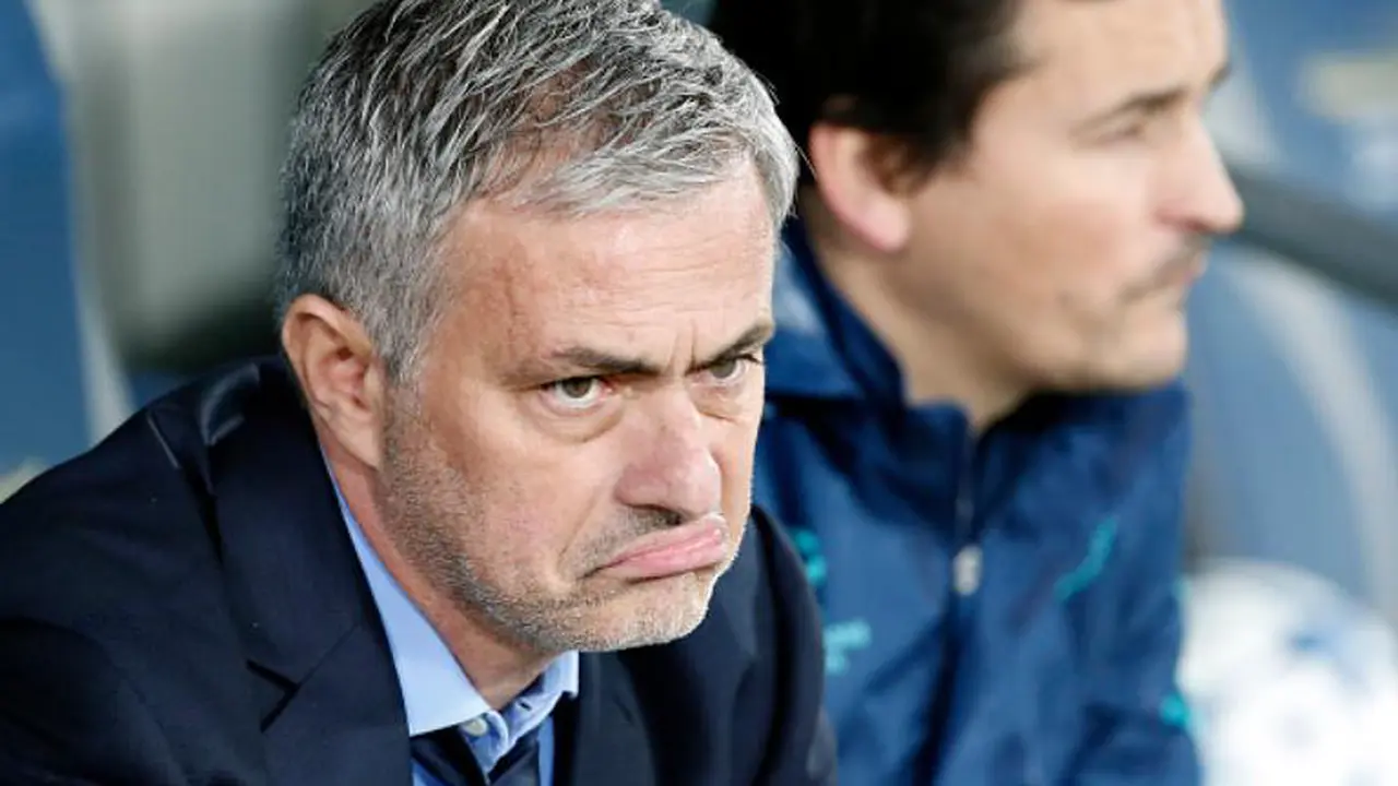 Jose Mourinho