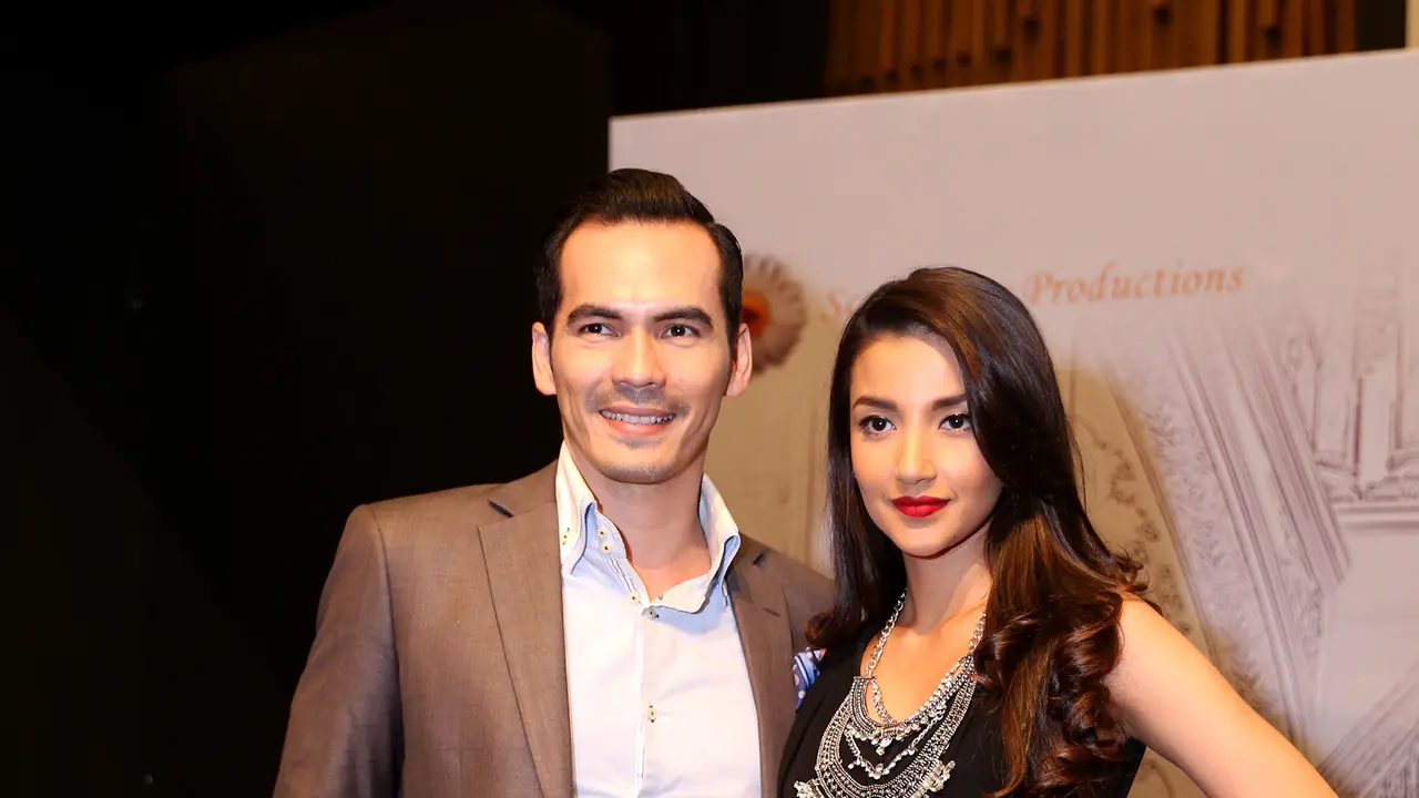 Atalarik Syah dan Tsania Marwa