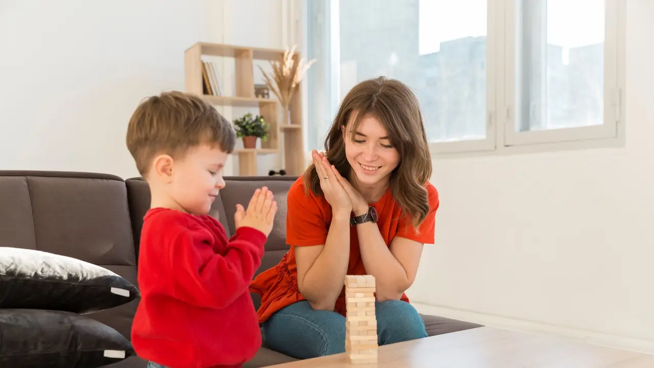 Kenali Aktivitas Seru Sturdy Play Bareng Anak untuk Melatih Batasan Positif Sejak Dini