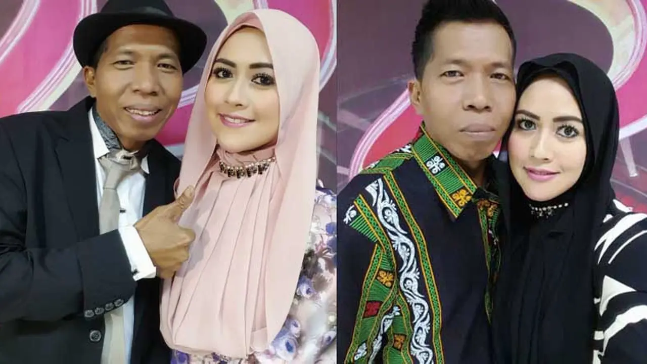 Kiwil dan istri, Meggy Wulandari