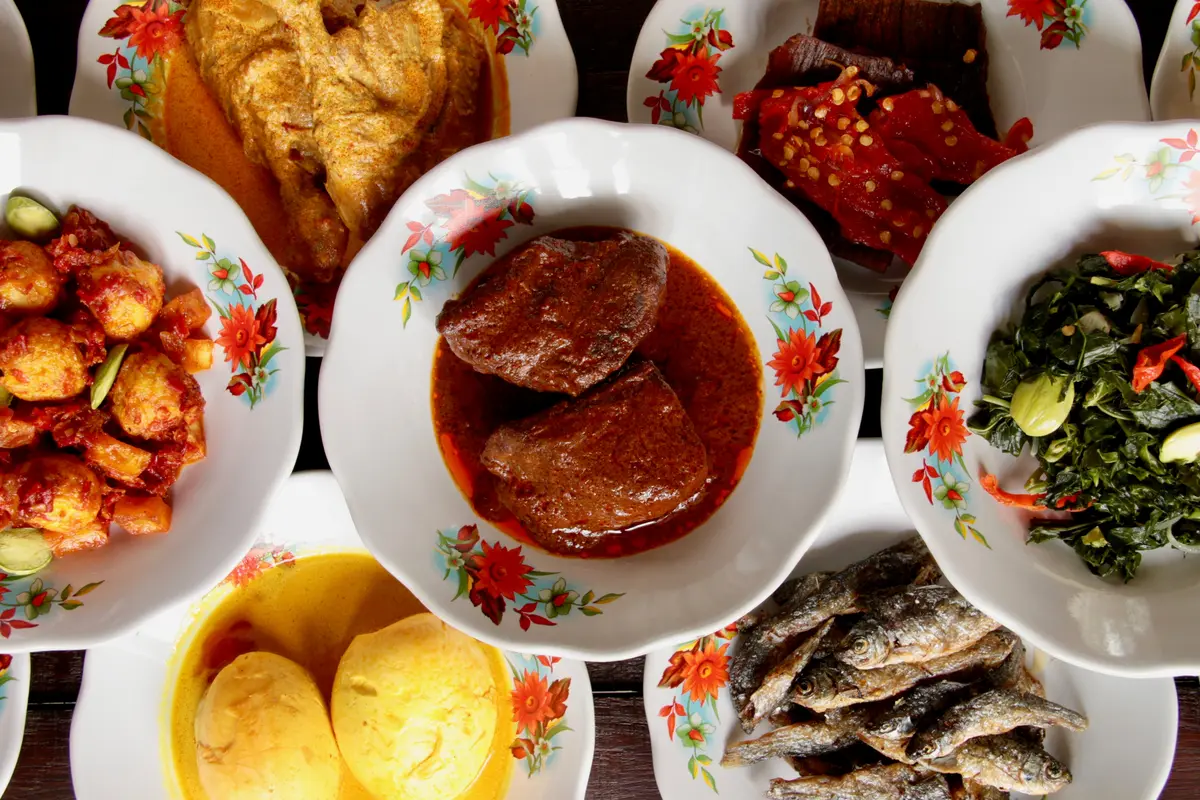 Masakan Padang