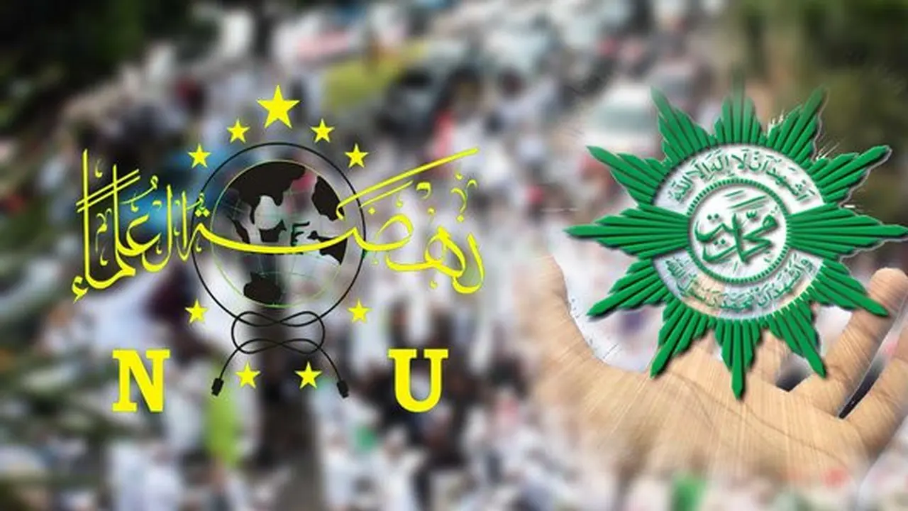 NU dan Muhammadiyah