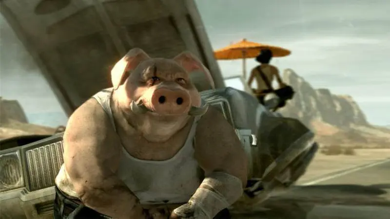 Beyond Good and Evil 2