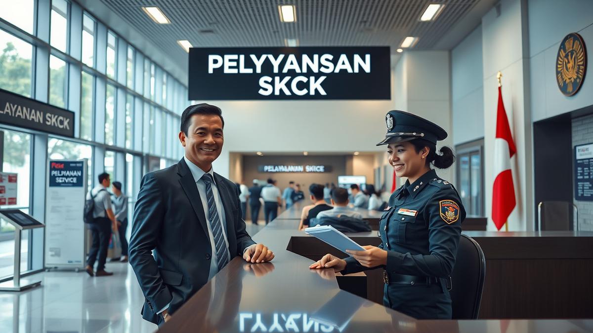Cek Syarat Membuat SKCK hingga Biaya Pembuatan