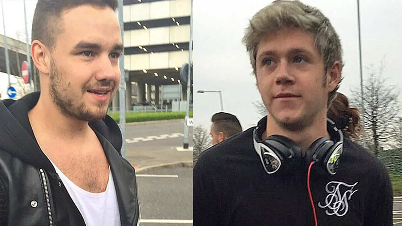 Niall Horan-Liam Payne