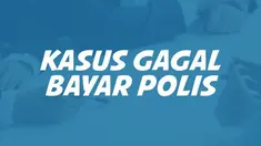 Jiwasraya menyerah tak mampu bayar polis mencapai Rp12,4 triliun. Sejumlah kasus gagal bayar pernah dialami perusahaan asuransi lain.