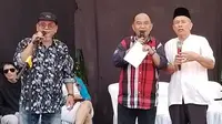 Pelaksanaan grand opening Taman Wisata BALIga sejak Minggu (14/5/2023) yang dihadiri Unang Bagito dan Aida Saskia. (Dok. IST)
