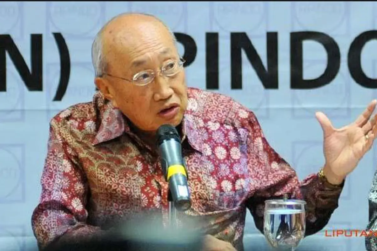 Sofjan Wanandi