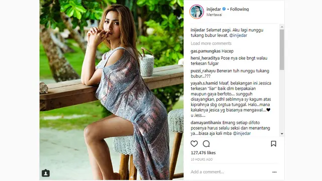 Jessica Iskandar