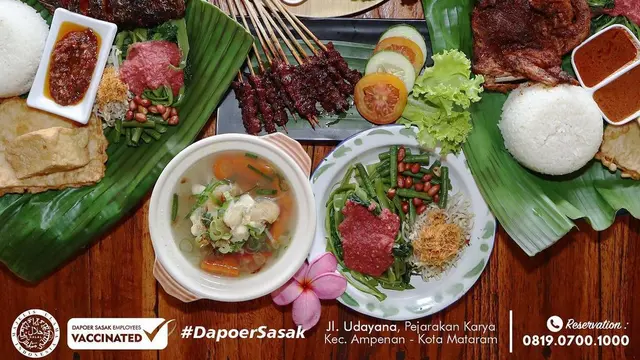 Jangan Buru-Buru Pulang, 3 Kuliner Nikmat Ini Menantimu setelah Menonton MotoGP Mandalika (2)