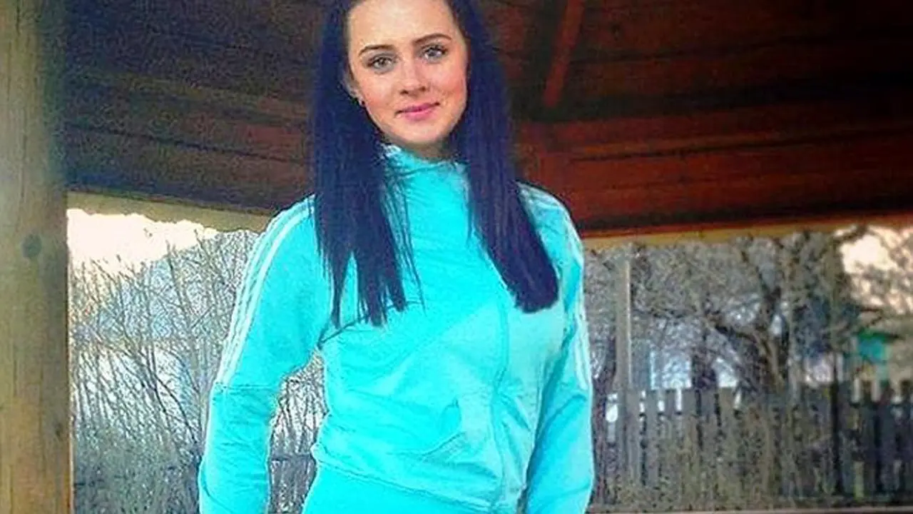 Ekaterina Parkhomenko