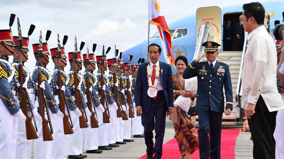Jokowi: Kalau Kebenaran Tak Dilakukan, Kita Akan Ragu-Ragu Terus