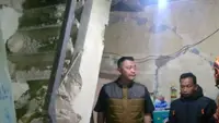 253 Rumah Rusak Akibat Gempa Bogor Magnitudo 4,1
