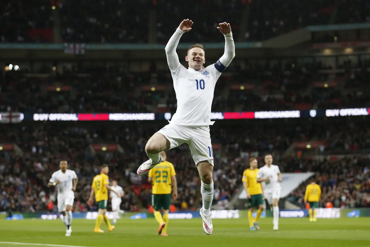 Wayne Rooney