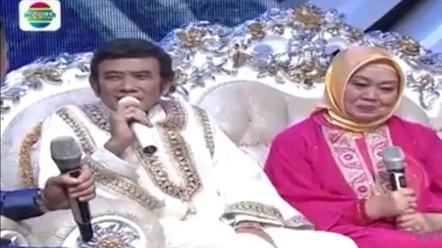Rhoma Irama dan saudaranya