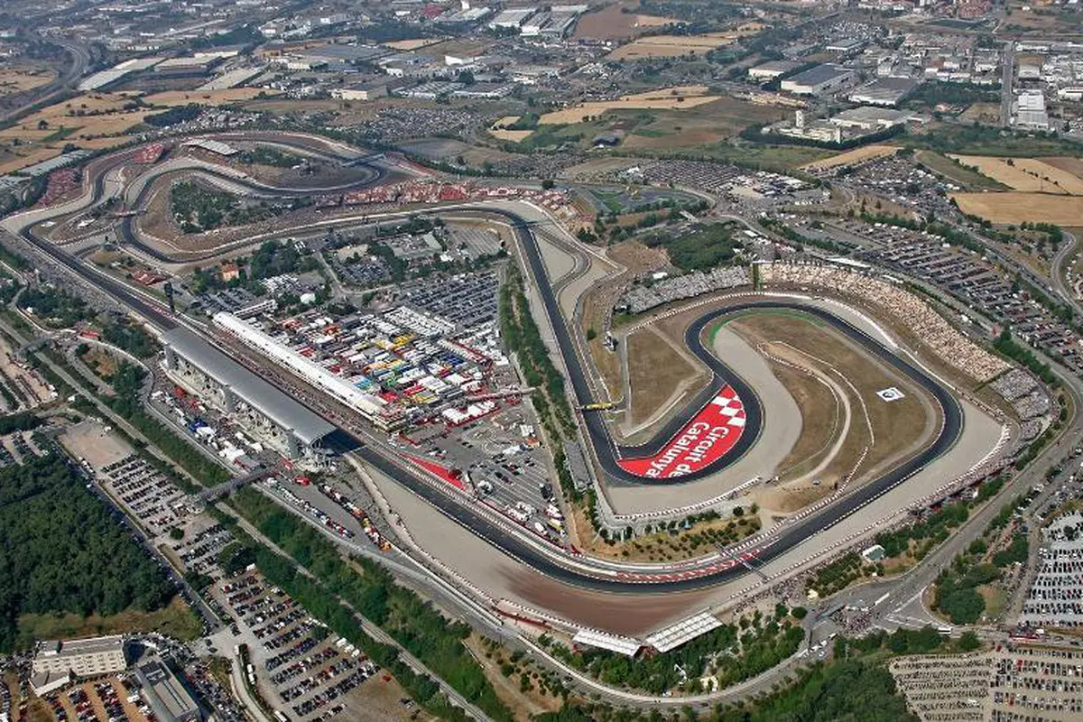 Sirkuit Catalunya